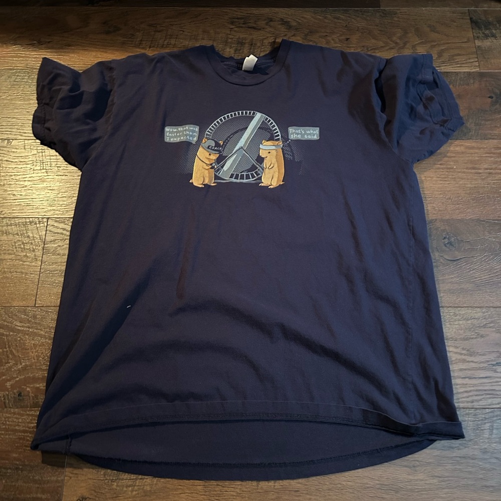 ‘That’s what she said’ tee
